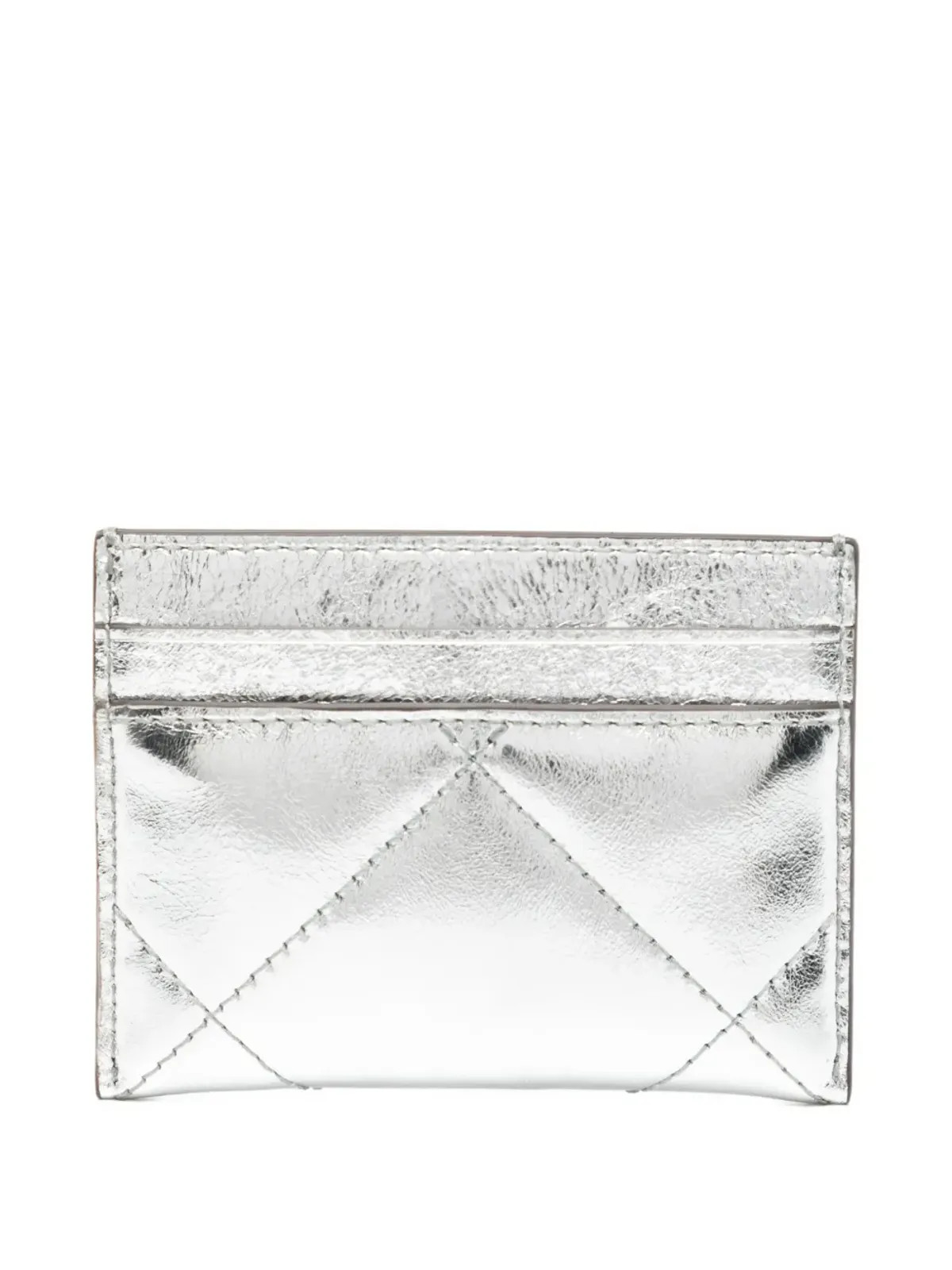 Tory Burch キラ ダイヤモンドキルト カードホルダー - 画像2