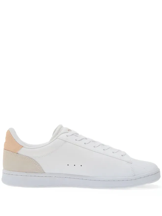 Lacoste Lacoste カーナビー セット レザー スニーカーの商品画像