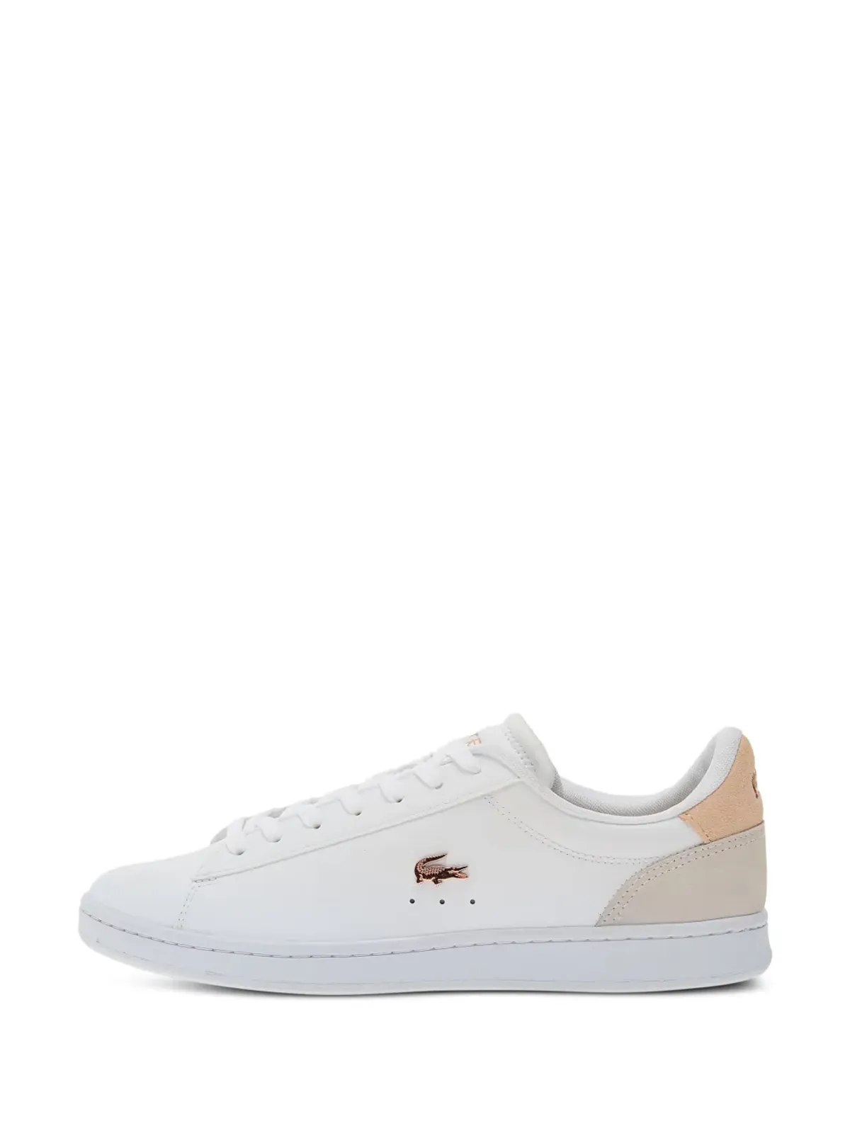 Lacoste カーナビー セット レザー スニーカー - 画像5