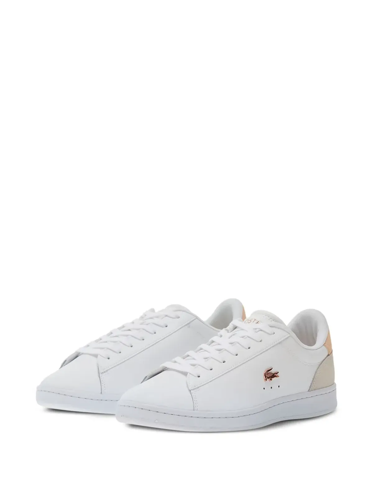 Lacoste カーナビー セット レザー スニーカー - 画像2