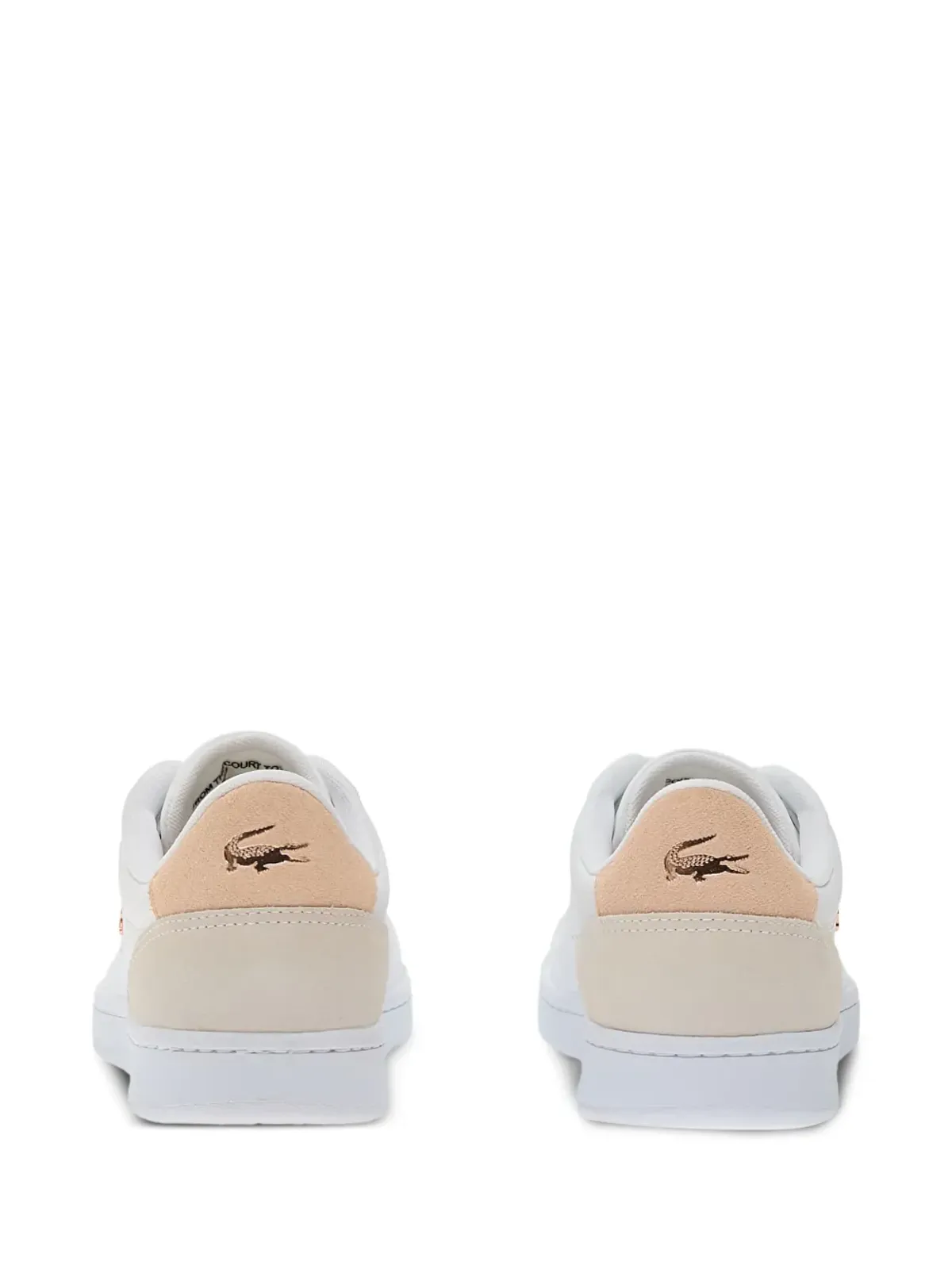 Lacoste カーナビー セット レザー スニーカー - 画像3