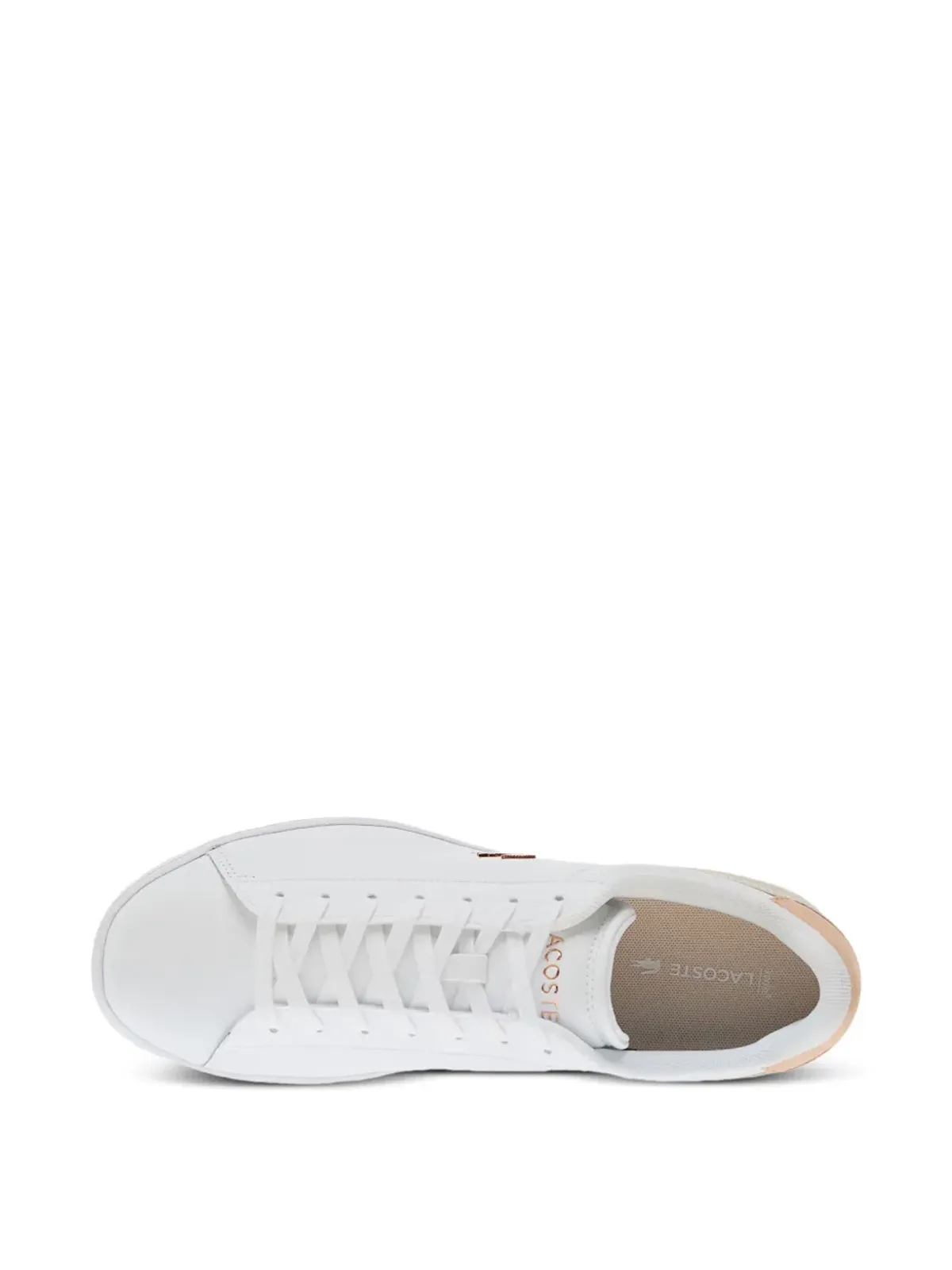 Lacoste カーナビー セット レザー スニーカー - 画像4