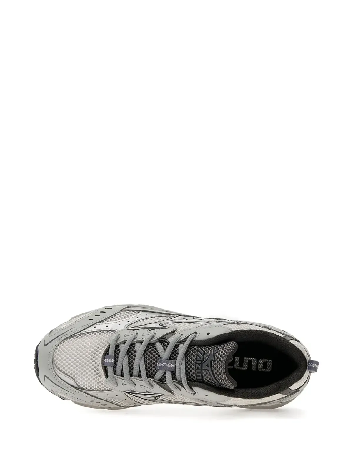 Mizuno MXR デボスド・クォーターズ スニーカー - グレー - 画像5