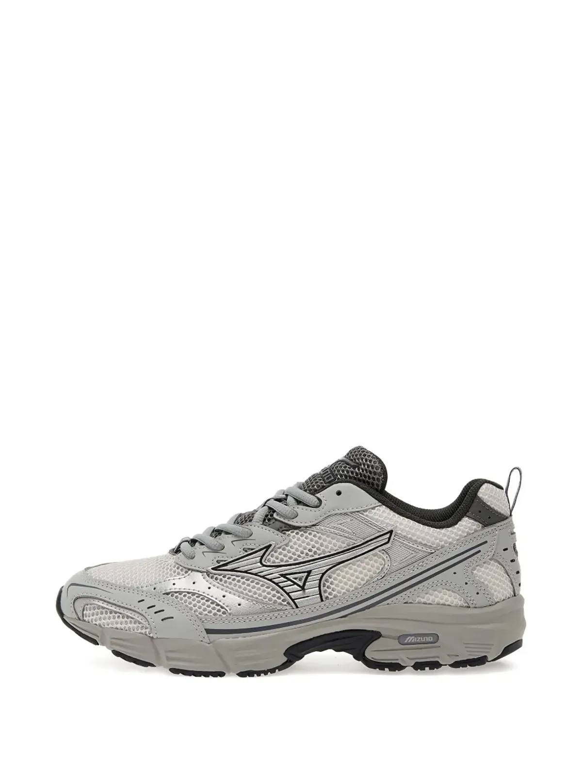 Mizuno MXR デボスド・クォーターズ スニーカー - グレー - 画像3