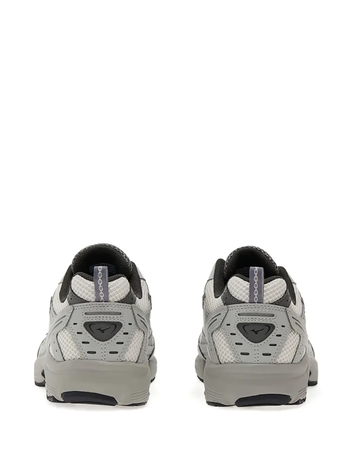 Mizuno MXR デボスド・クォーターズ スニーカー - グレー - 画像4