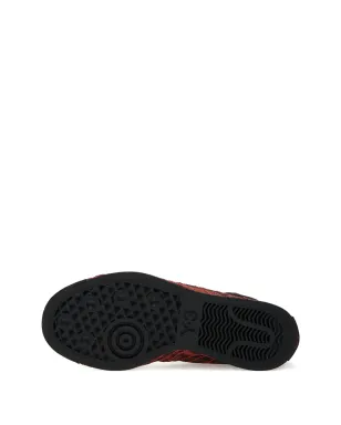 Y-3 Nizza Hi タイダイ ハイトップスニーカー ブラック - サムネイル5