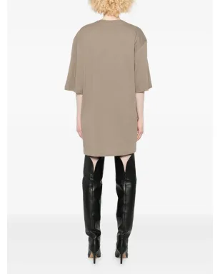 TOTEME 半袖Tシャツドレス - サムネイル4