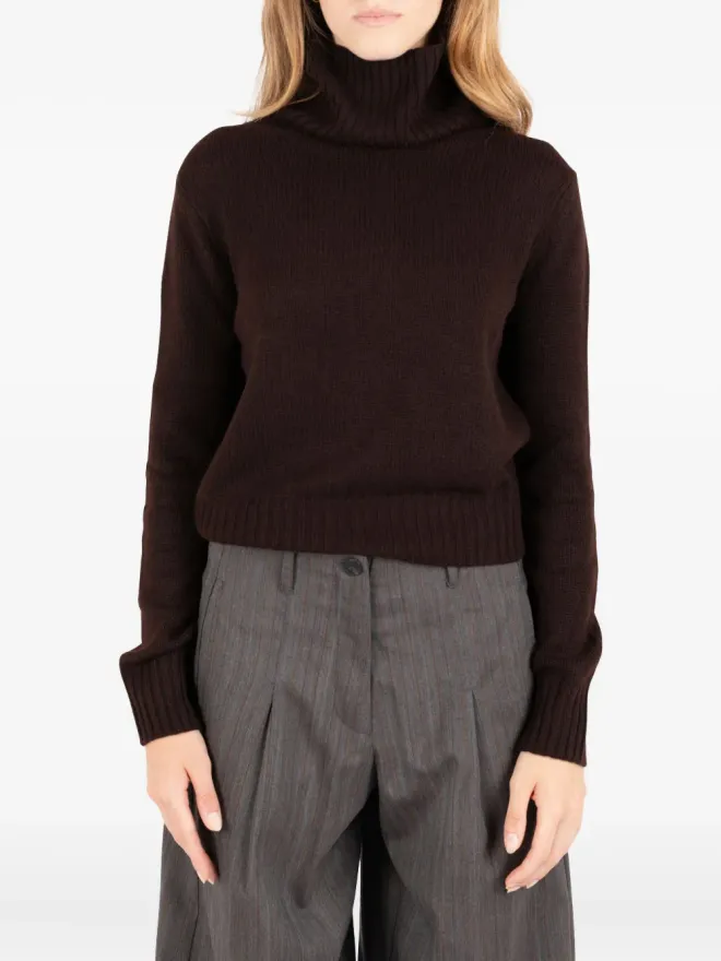 Société Anonyme Société Anonyme Reese ロールネックセーターの商品画像