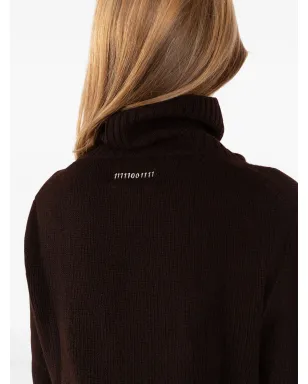 Société Anonyme Reese ロールネックセーター - サムネイル5