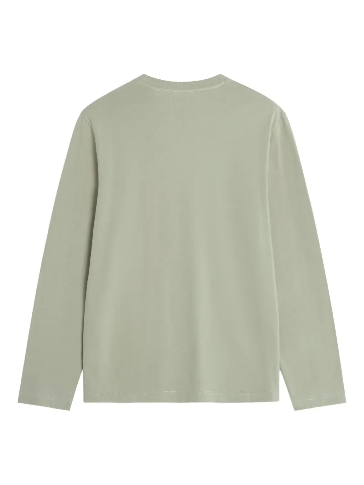 Maison Kitsuné フォックスヘッド長袖Tシャツ - 画像5