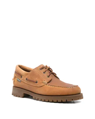 Sebago レザー レースアップ ボートシューズ - サムネイル2