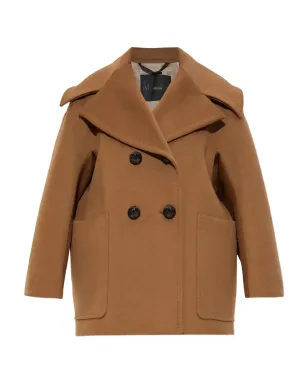 Max Mara マリオ カシミアコート - サムネイル1