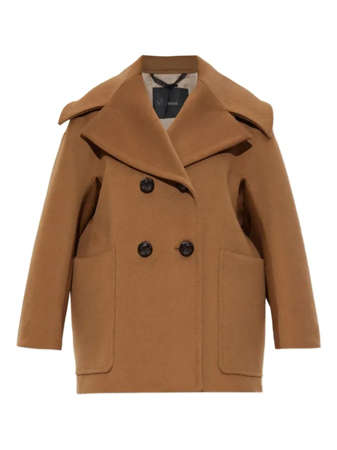 Max Mara Max Mara マリオ カシミアコートの商品画像