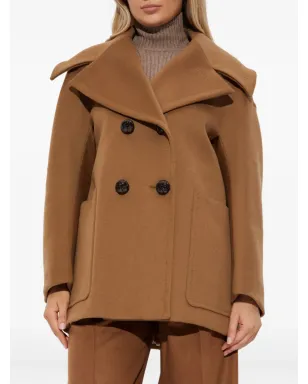 Max Mara マリオ カシミアコート - サムネイル3