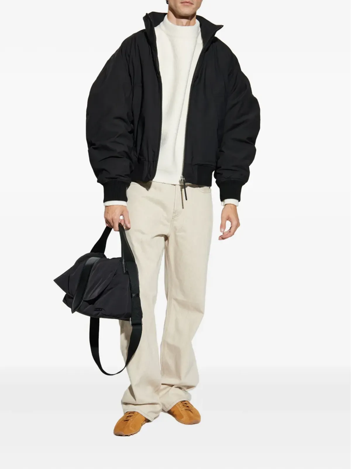 Jacquemus パディッドジャケット - 画像2