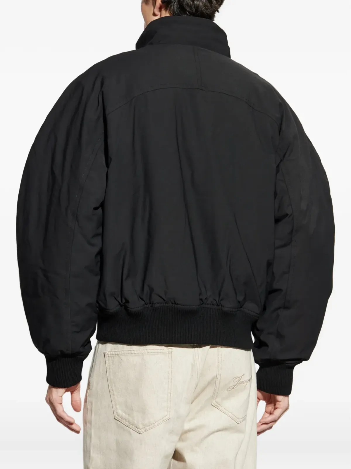 Jacquemus パディッドジャケット - 画像4