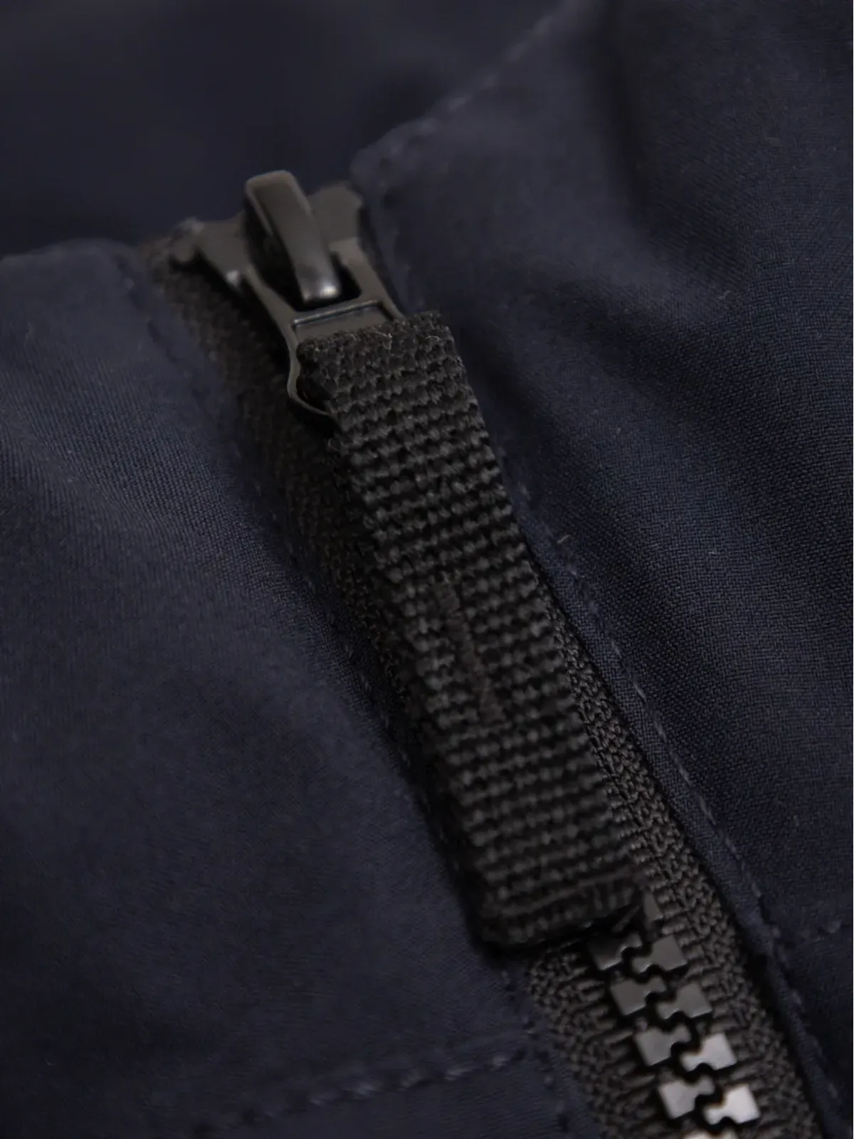 Stone Island Junior フード付きジップフロントジャケット - 画像4