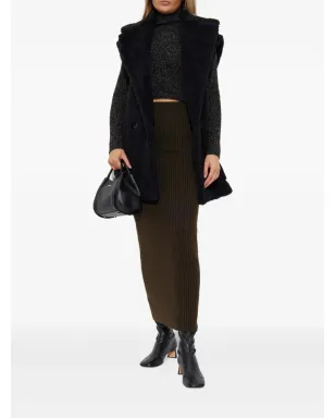 Max Mara ボルミダ ダブルブレストコート - サムネイル2