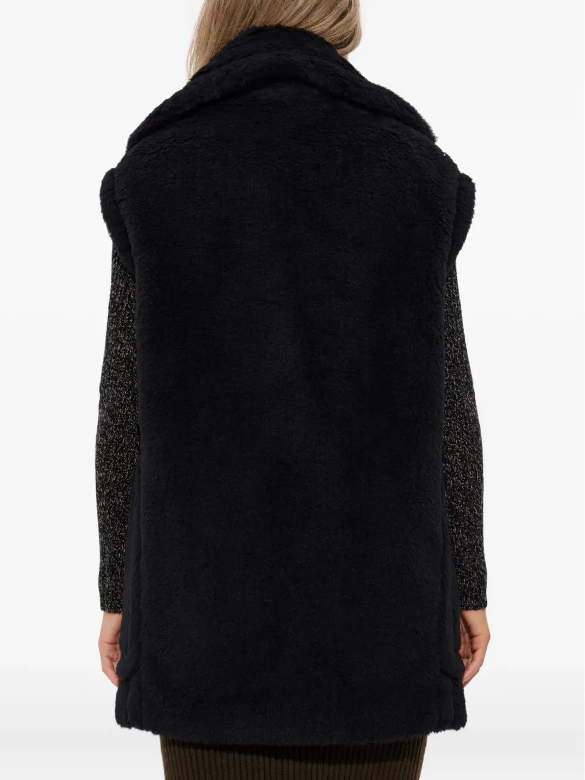 Max Mara ボルミダ ダブルブレストコート - 画像4