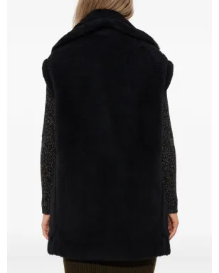 Max Mara ボルミダ ダブルブレストコート - サムネイル4