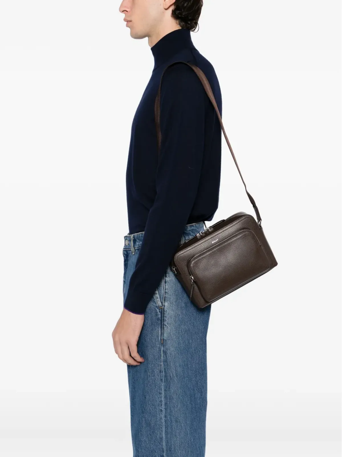 Bally Capitolショルダーバッグ - 画像2