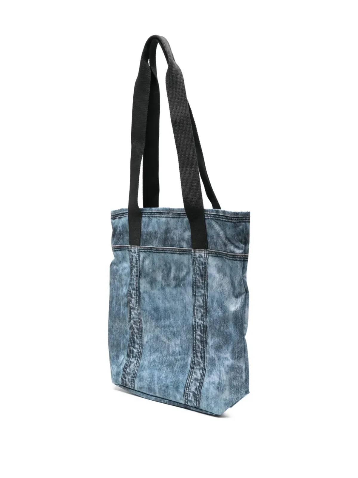 Eastpak x Diesel デニム風トートバッグ - ブルー - 画像2