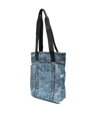 Eastpak x Diesel デニム風トートバッグ - ブルー - サムネイル2