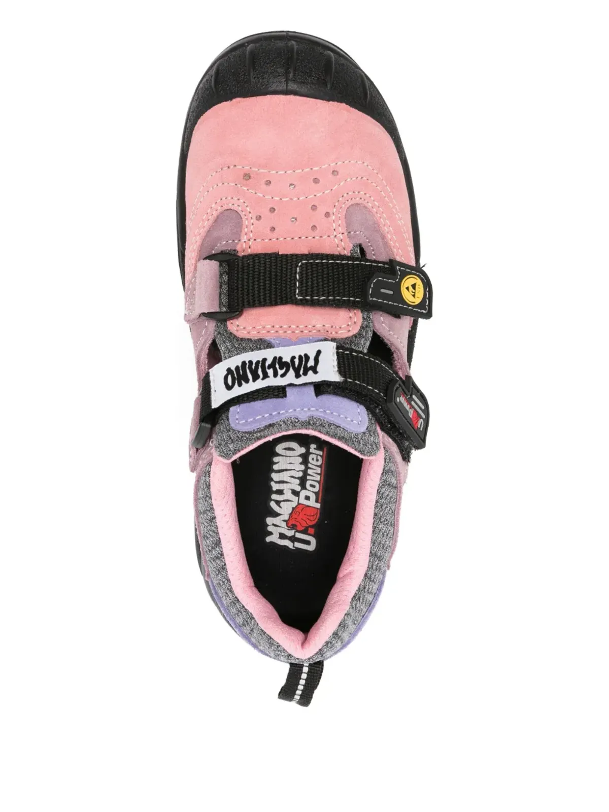 Magliano U-Power Latitude ダブルストラップ スニーカー - 画像4