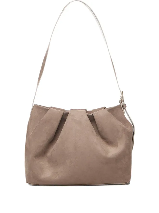 Themoirè Themoirè バックルショルダーバッグの商品画像