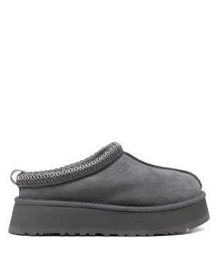 UGG Tazz II ブレイドプラットフォームミュール - グレー - サムネイル1