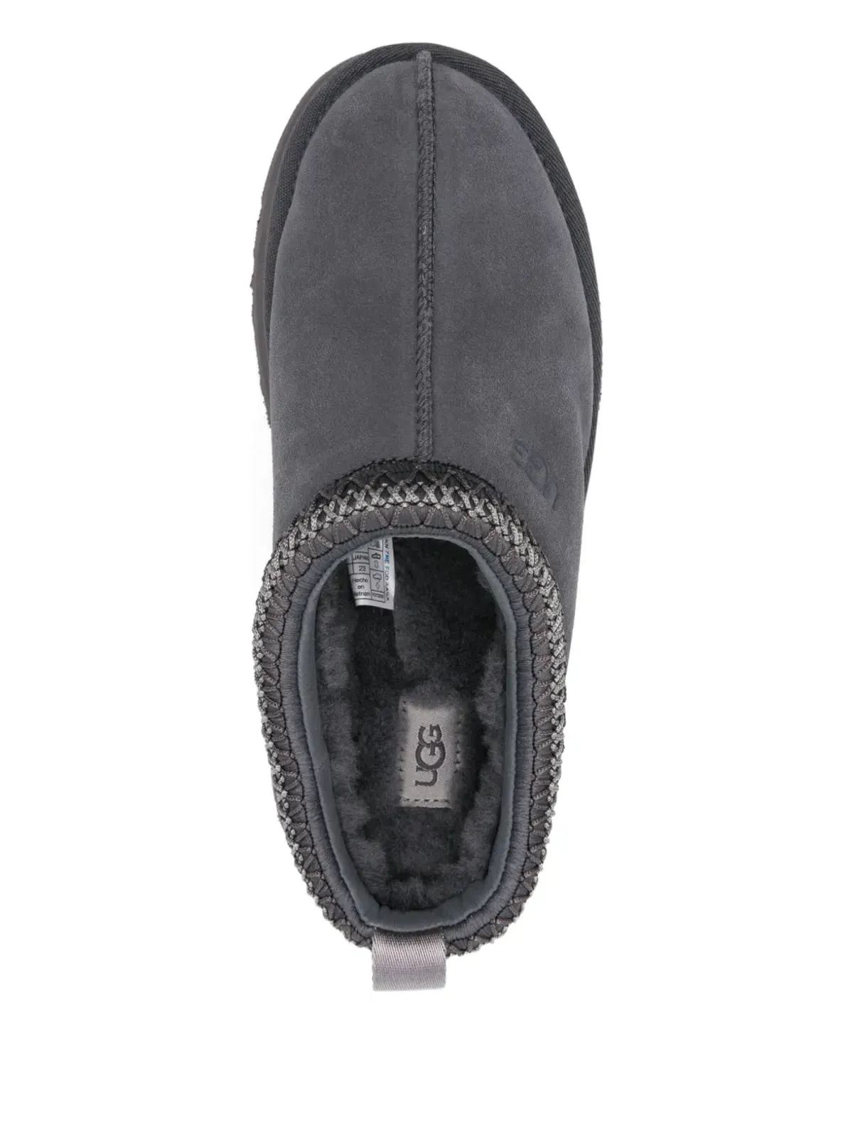 UGG Tazz II ブレイドプラットフォームミュール - グレー - 画像4