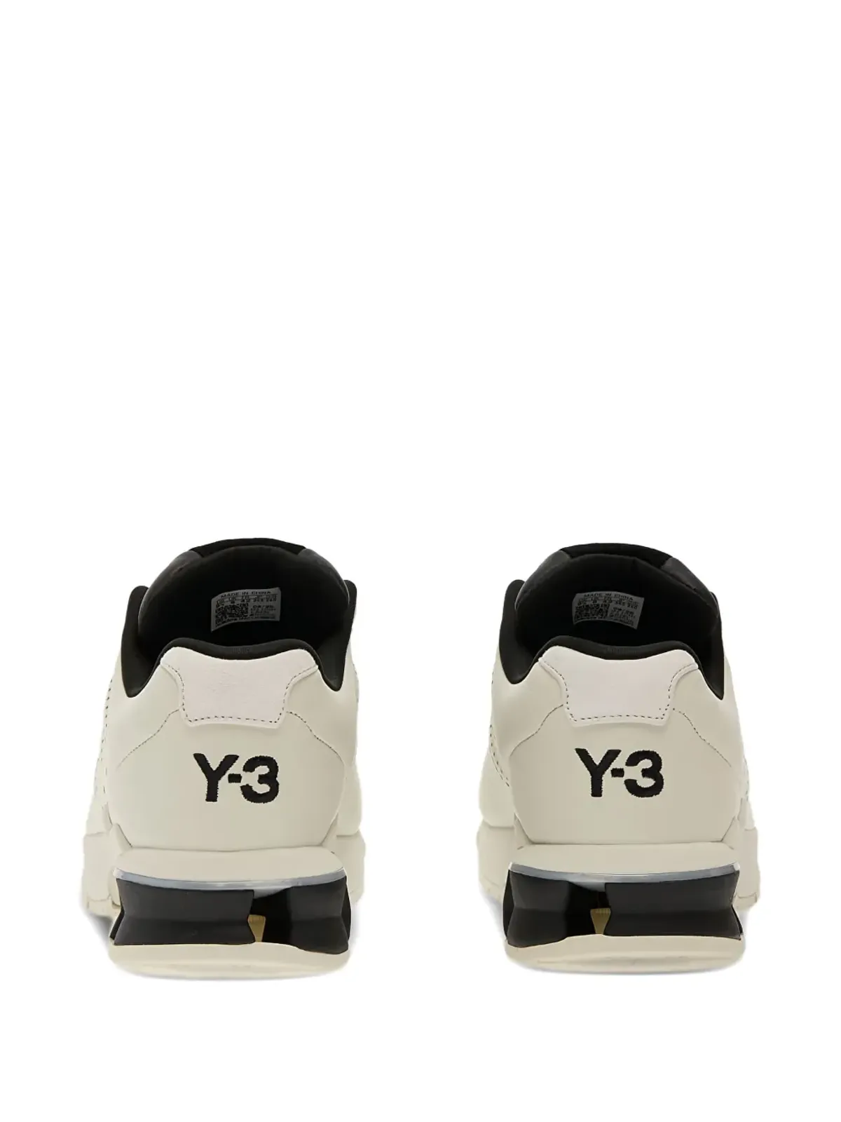 Y-3 A3 Control レースアップスニーカー - 画像3