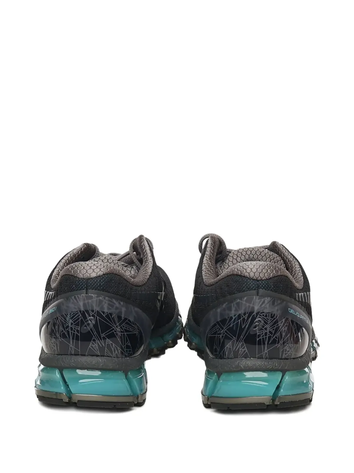 ASICS ジェルクォンタム360 トレーナー - 画像3