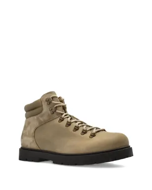 Birkenstock レースアップ パッド入りカラー ブーツ - サムネイル2