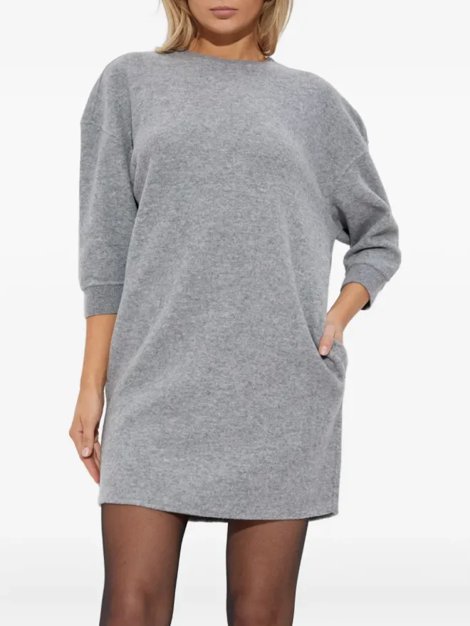 Max Mara Max Mara ミディドレス（3/4袖・グレー）の商品画像