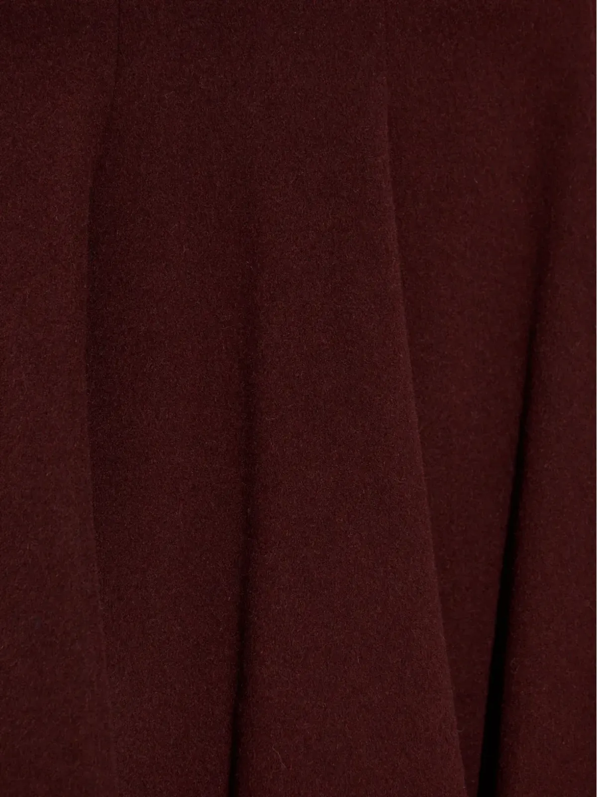 Max Mara ブラヴァ プリーツミニスカート - 画像5