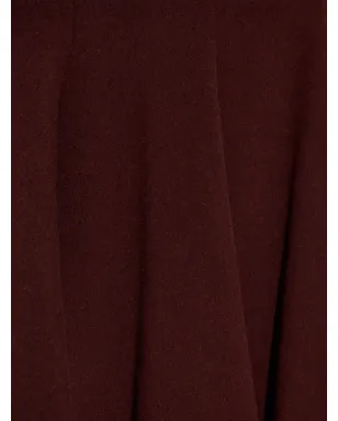 Max Mara ブラヴァ プリーツミニスカート - サムネイル5