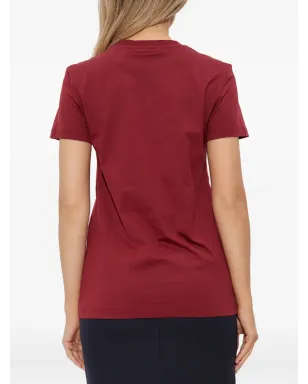 Max Mara Bravo 刺繍入りTシャツ - サムネイル4