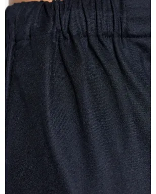 Jacquemus プリーツ入りエラスティックウエストパンツ - サムネイル5