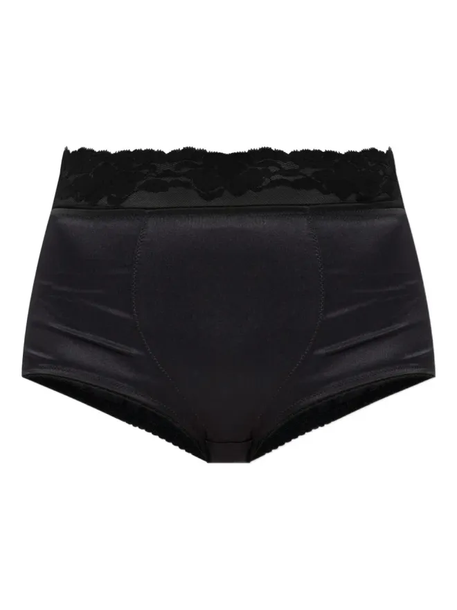 Dolce & Gabbana Dolce & Gabbana レーストリムブリーフの商品画像