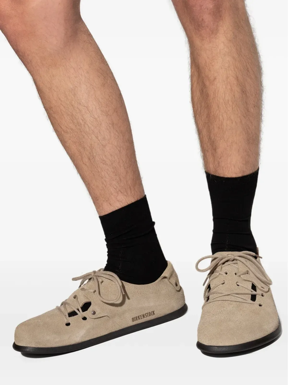 Birkenstock モンタナ レースアップスニーカー - 画像4