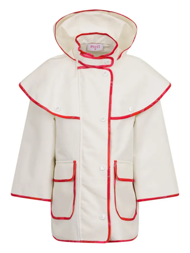PUCCI Junior PUCCI Junior ボタン付きジャケットの商品画像