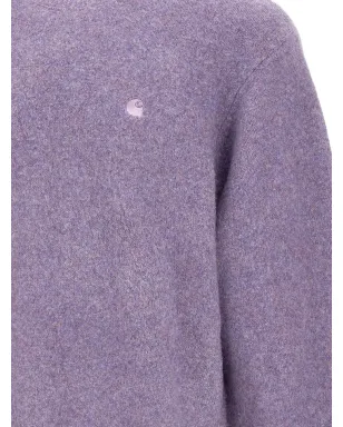 Carhartt WIP Curtis 刺繍ロゴ入りリブ編みセーター - サムネイル4