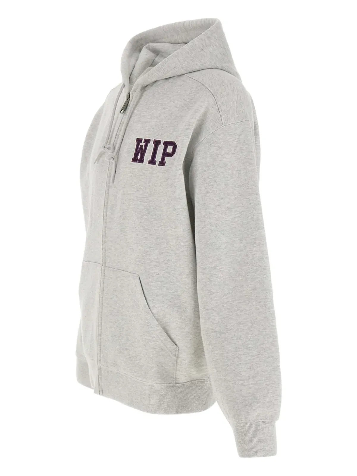 Carhartt WIP フーデッドスウェットジャケット - 画像3