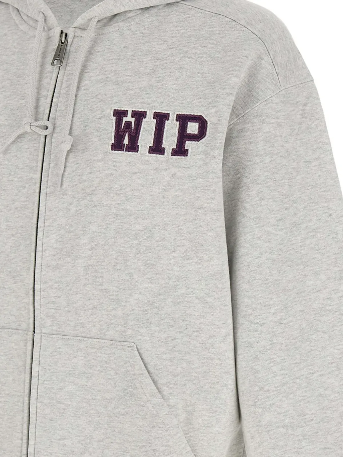 Carhartt WIP フーデッドスウェットジャケット - 画像4