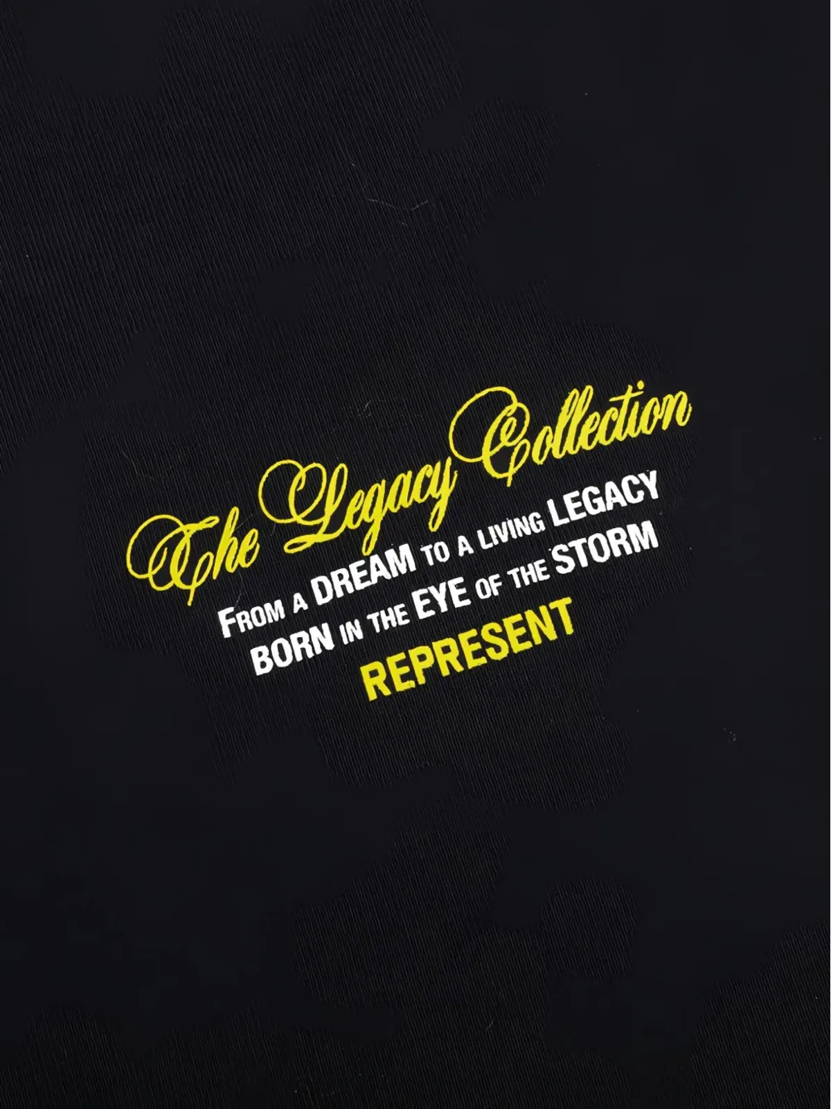 Represent レガシー チェルブス Tシャツ - 画像3