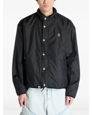 A BATHING APE® Abc カモ柄 ボア リバーシブルジャケット - サムネイル3