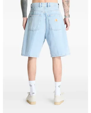 Carhartt WIP ハイウェストデニムショーツ - サムネイル3