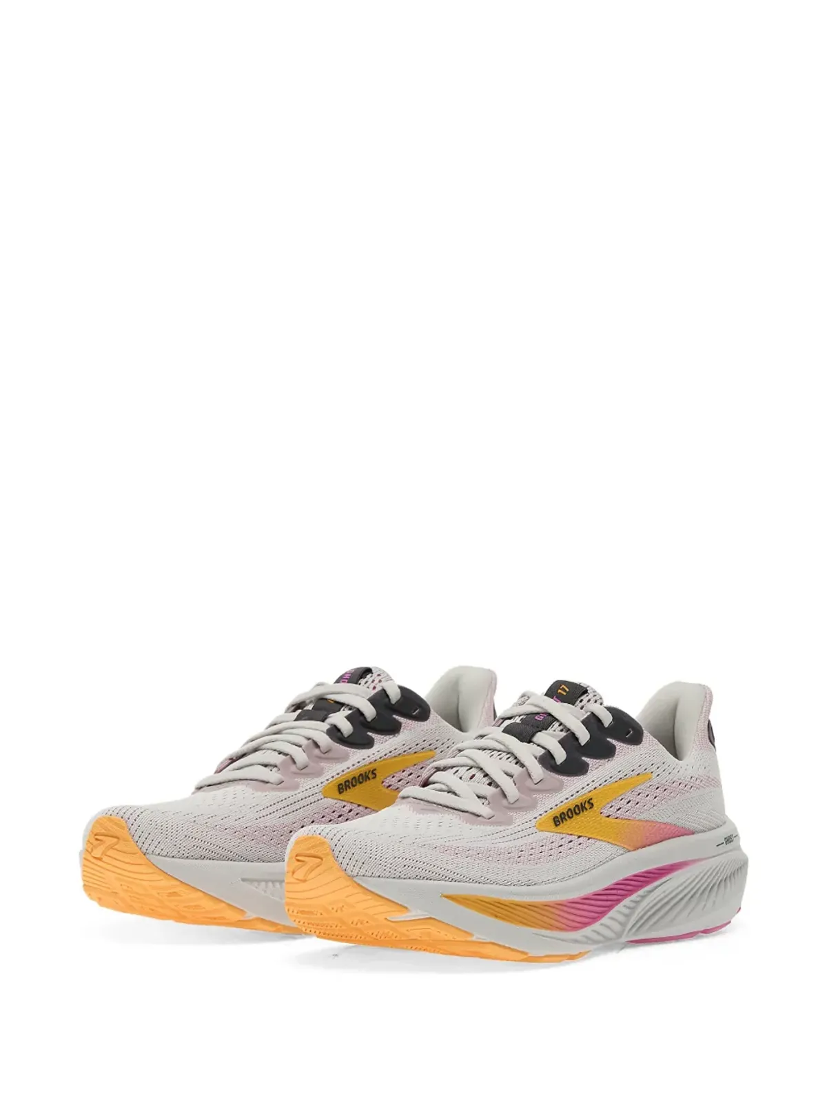 BROOKS Ghost 17 W ランニングシューズ - 画像2