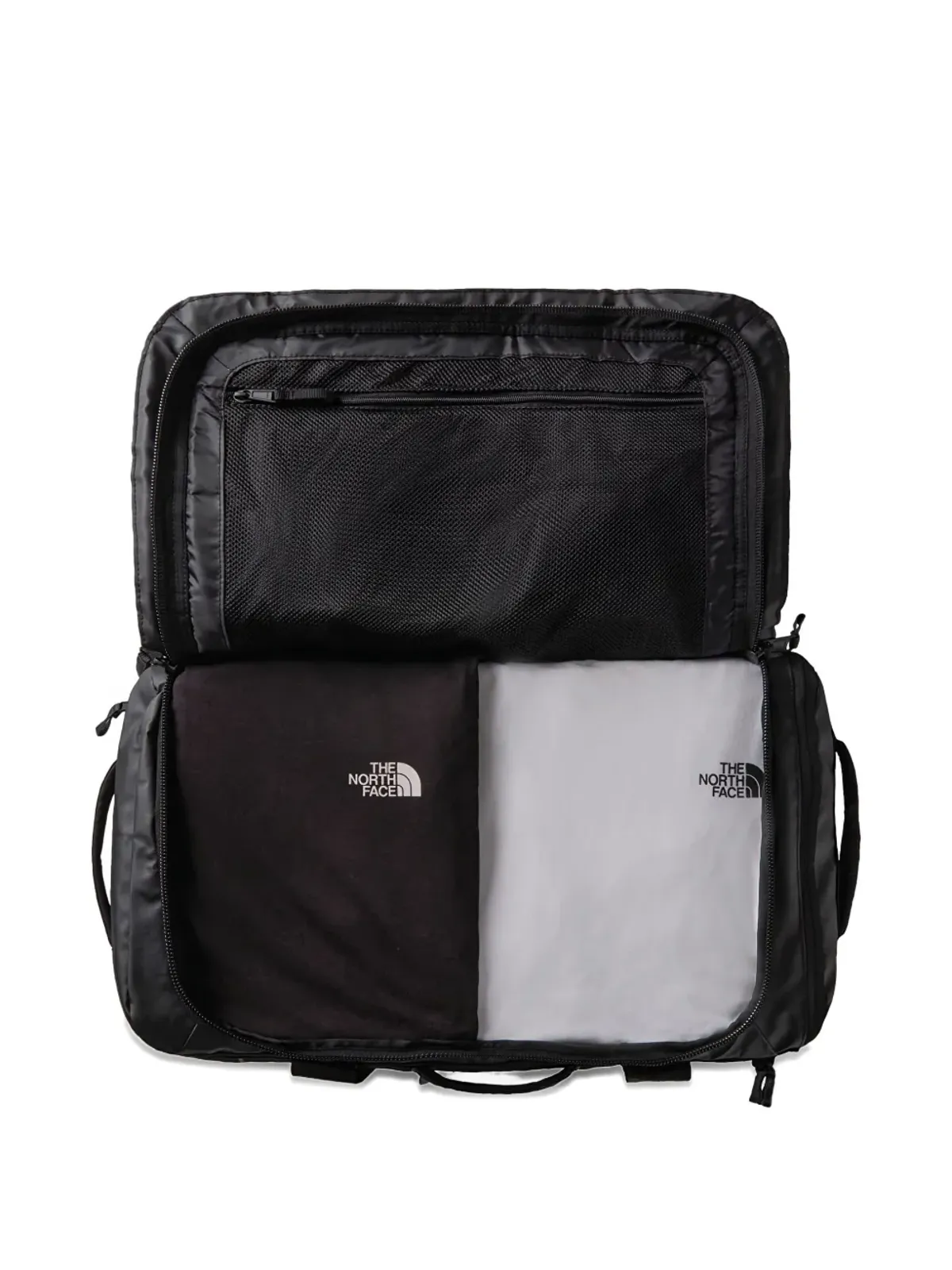 The North Face ベースキャンプ ヴォヤージャー ダッフル 42L バックパック - 画像3